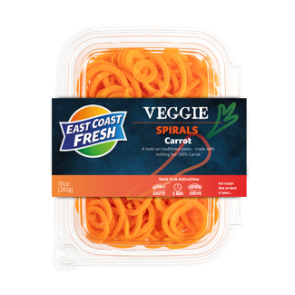 Carrot Spirals image